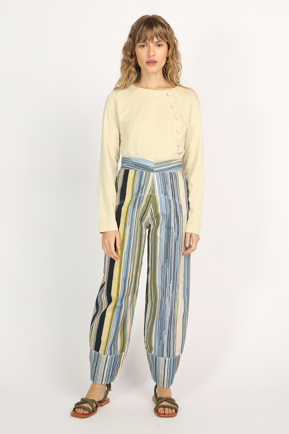 T-SHIRT VREDAS LINEN