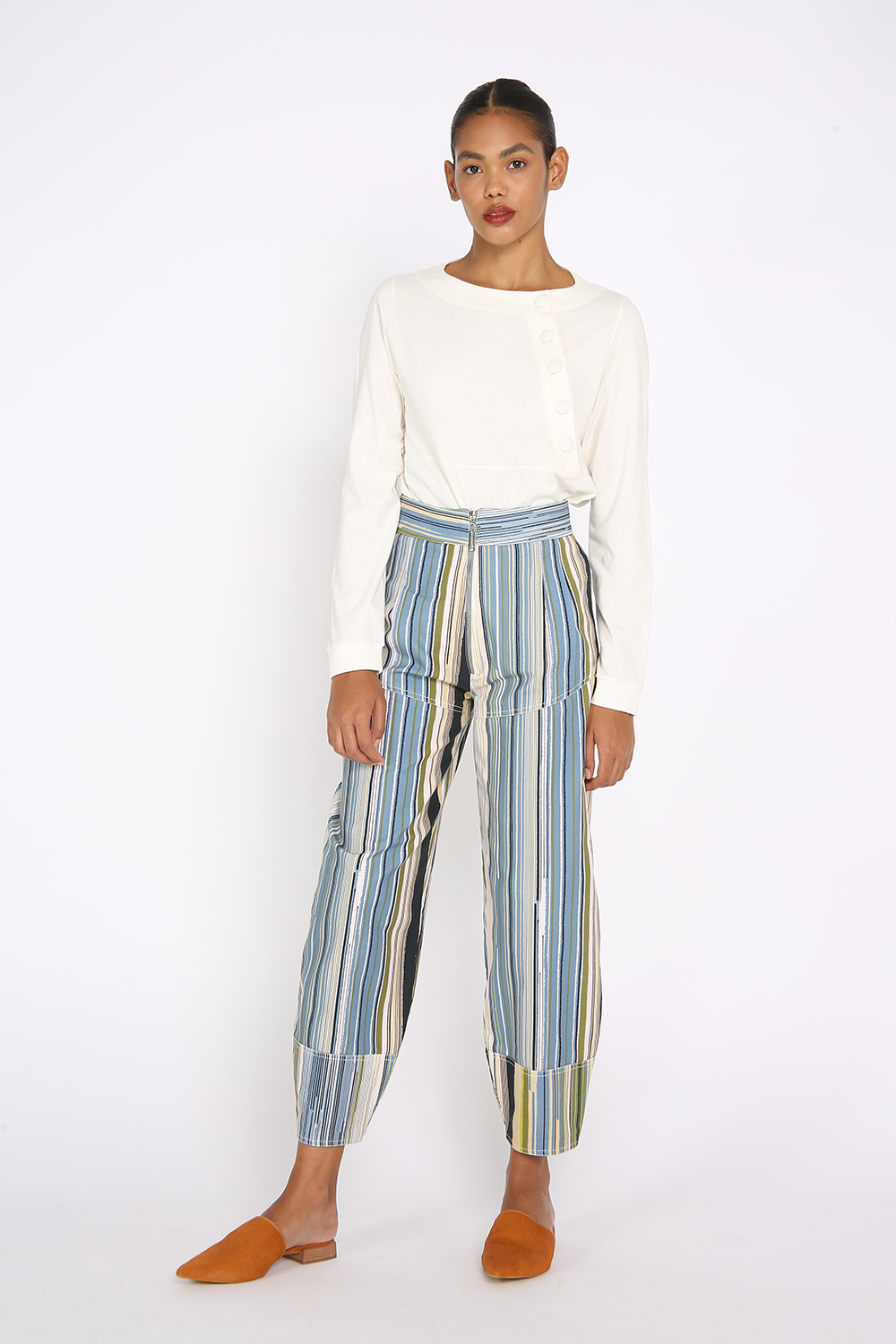 T-SHIRT VREDAS LINEN