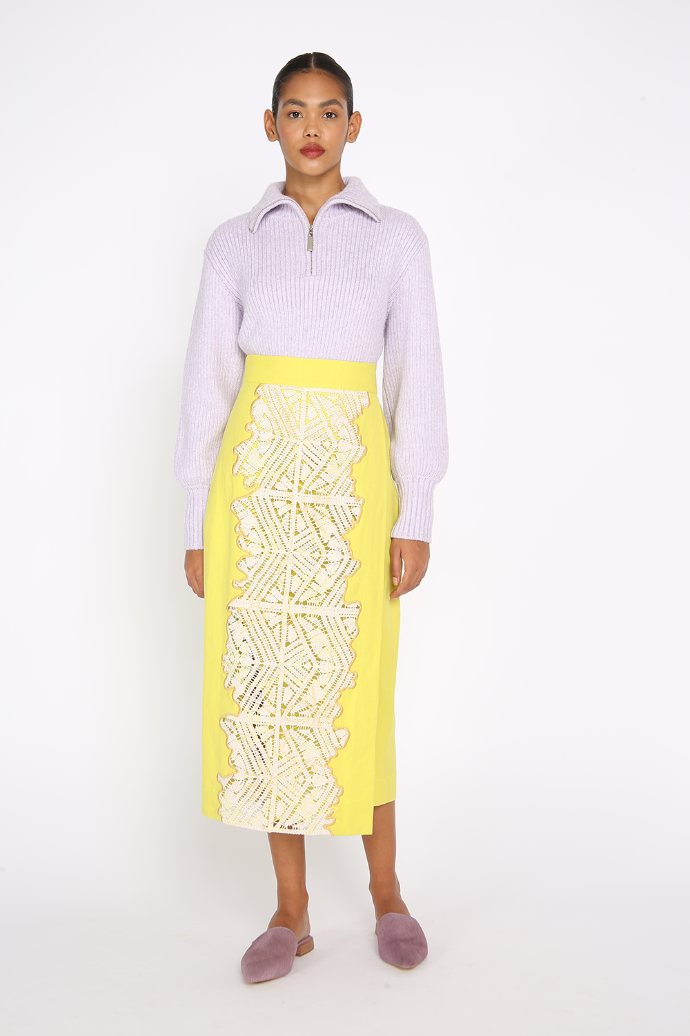 GRUTA LINNEN BLOUSE