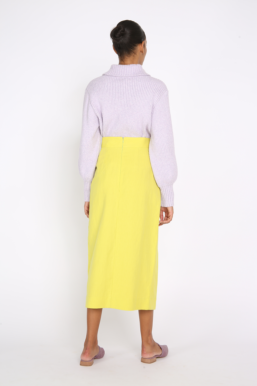 GRUTA LINNEN BLOUSE