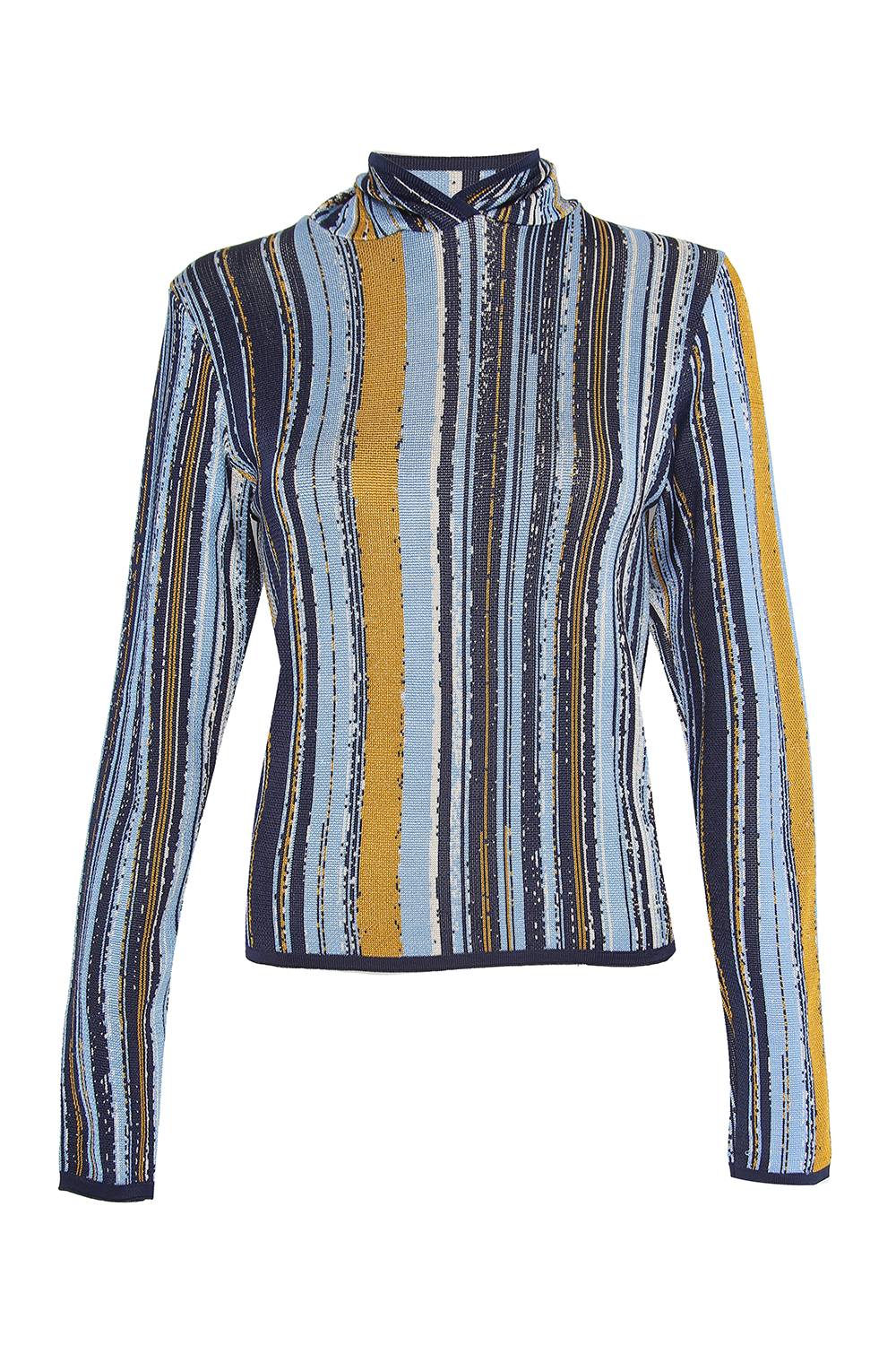 BLOUSE BEIJA-FLOR LINNEN