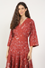DRESS ORIGIN LINNEN