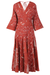 DRESS ORIGIN LINNEN