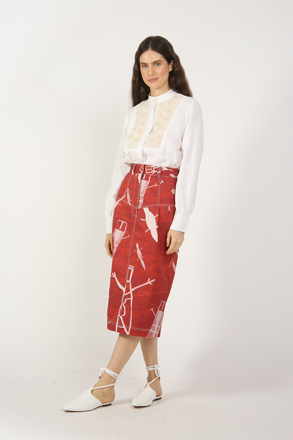 SAIA RUPESTRE LINEN