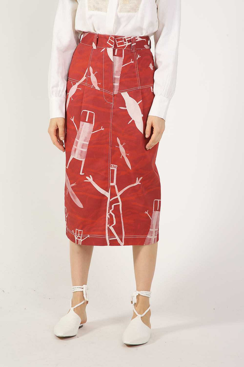 SAIA RUPESTRE LINEN
