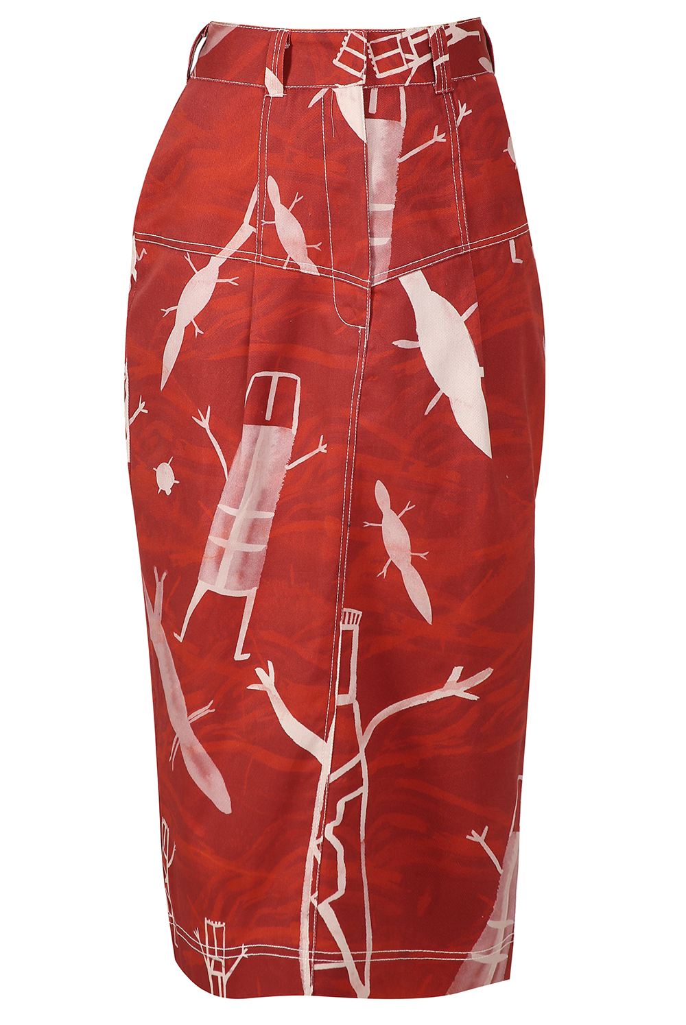 SAIA RUPESTRE LINEN