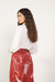 LINNEN SCREEN SHIRT