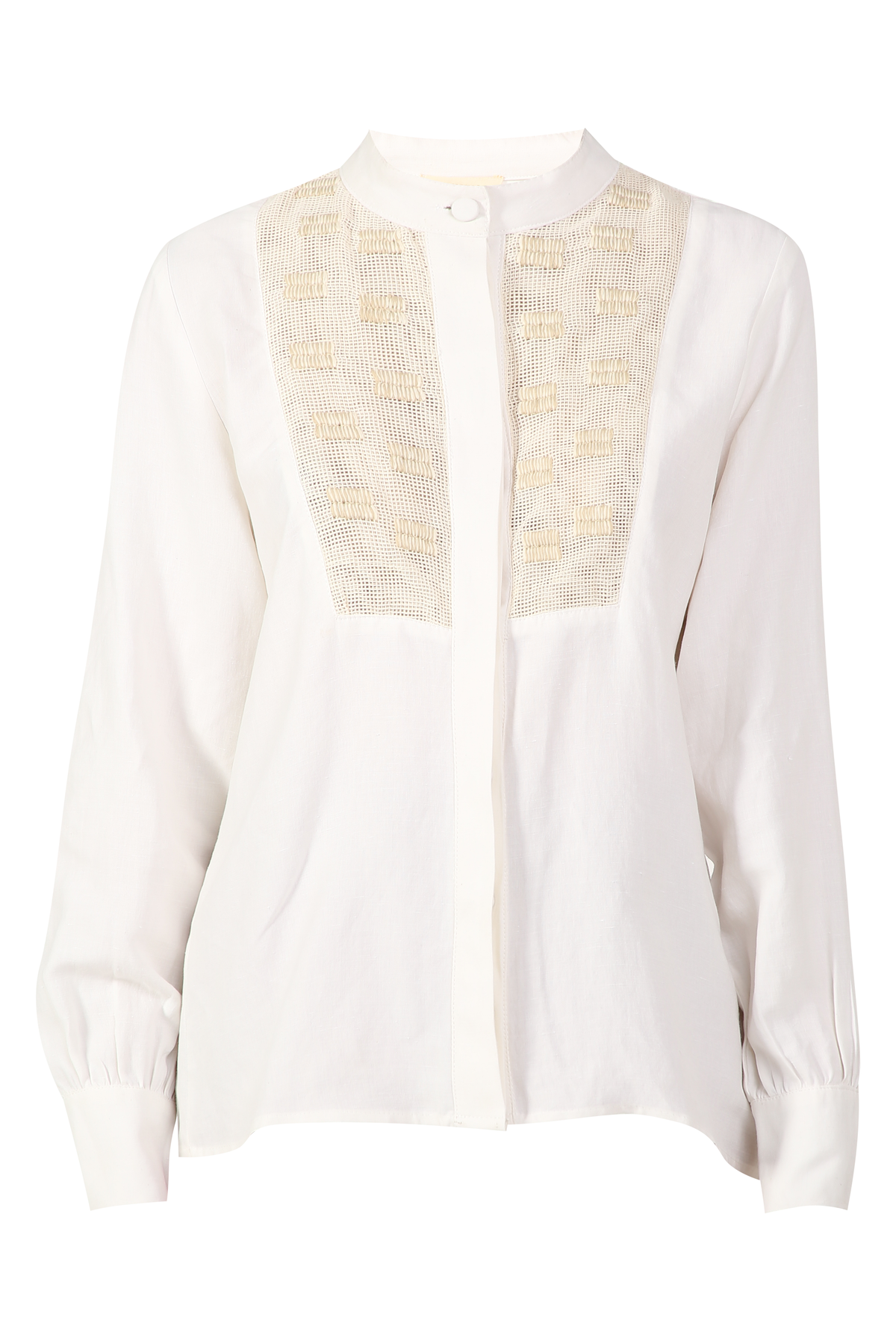 LINNEN SCREEN SHIRT