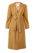 CASACO TRENCH COAT LONGO RENOIR FRAMED