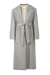 CASACO TRENCH COAT LONGO RENOIR FRAMED
