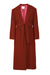 CASACO TRENCH COAT LONGO RENOIR FRAMED