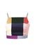 COLORFUL FRAMED PATCH TOP