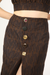 FRAMED BRUNETTE MIDI SKIRT
