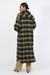 MAXI CAMISA DELACROIX FRAMED
