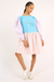 GOYA FRAMED DRESS