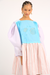 GOYA FRAMED DRESS