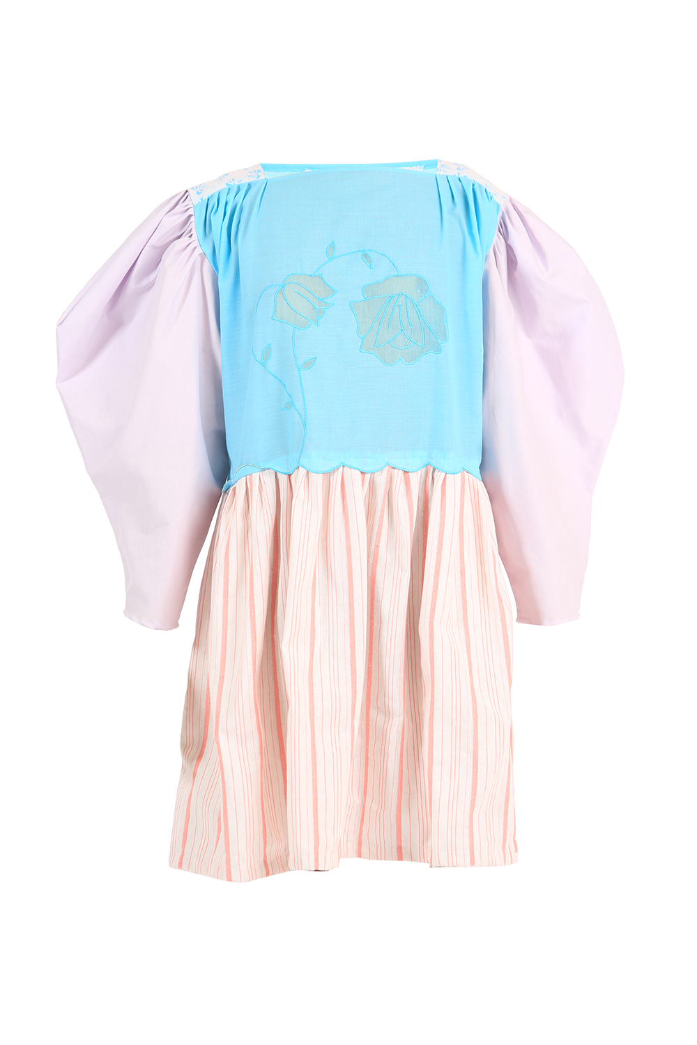 GOYA FRAMED DRESS