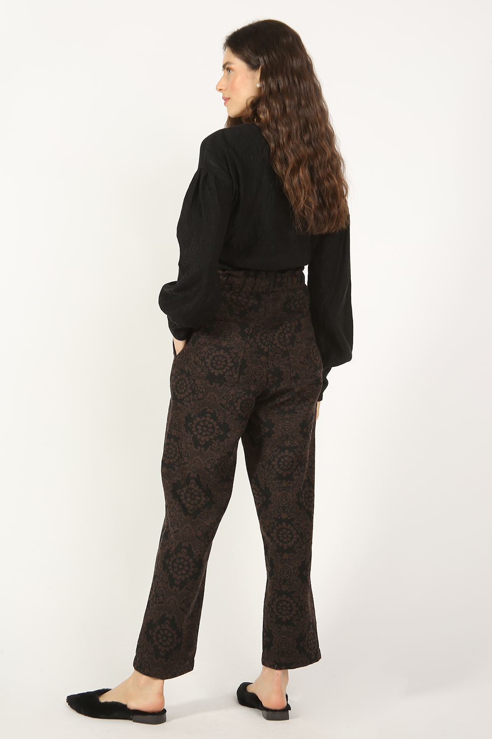 GOYA FRAMED PANTS