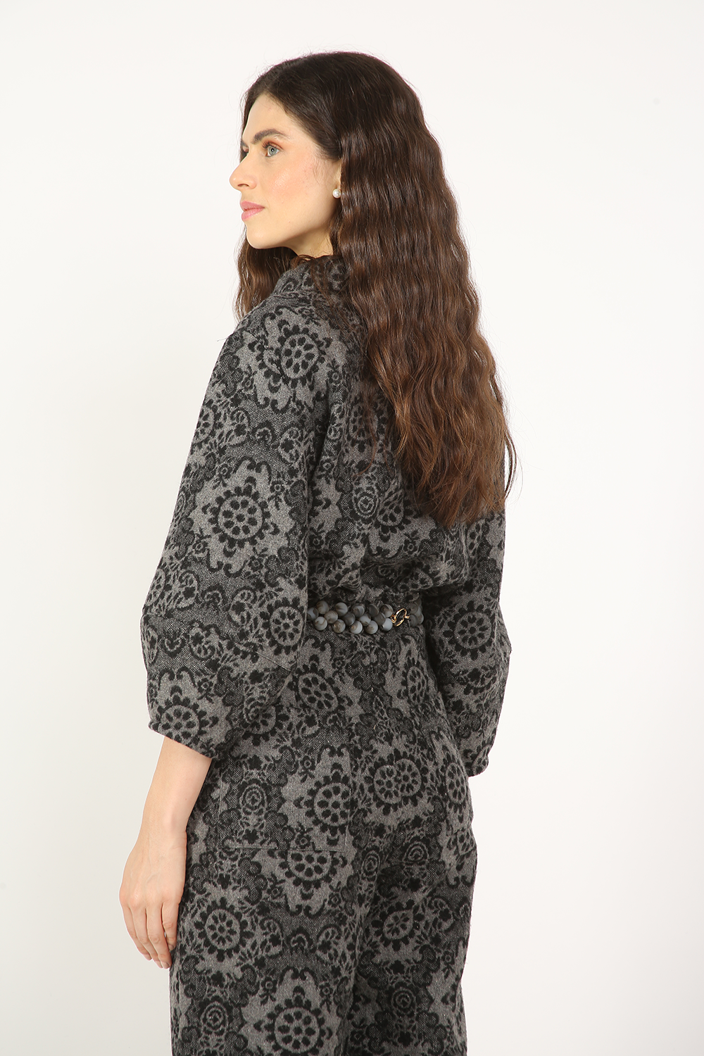 BLUSA GOYA FRAMED