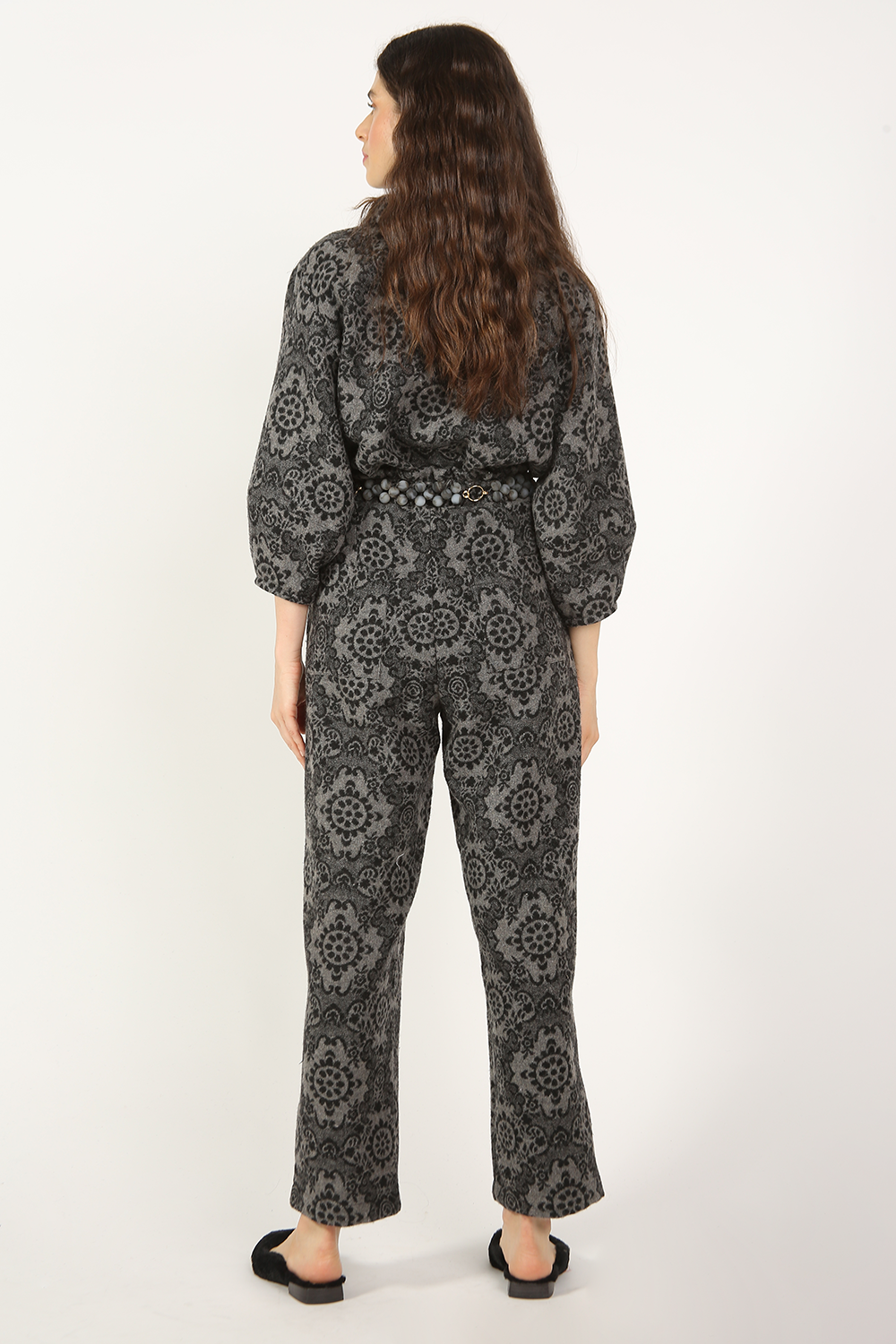 BLUSA GOYA FRAMED