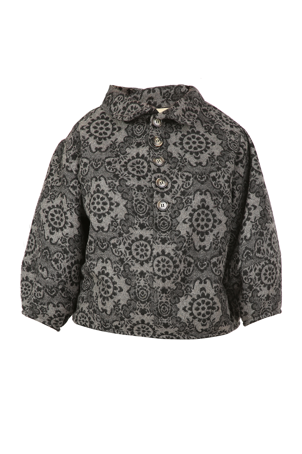 BLUSA GOYA FRAMED