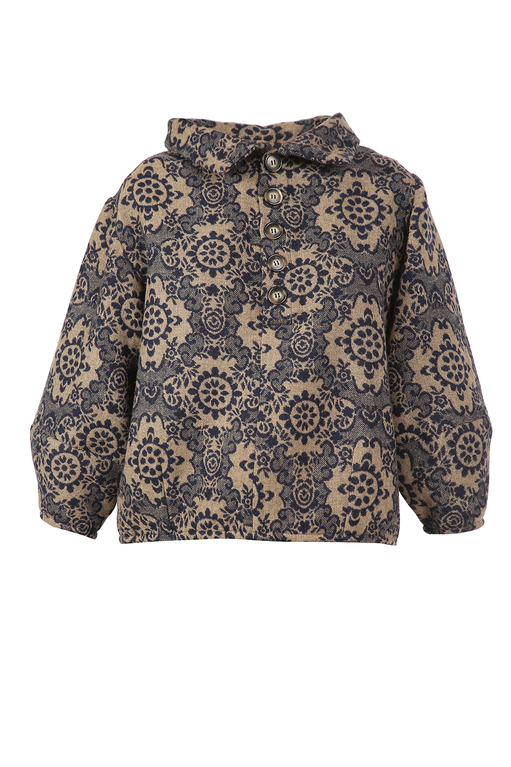 BLUSA GOYA FRAMED