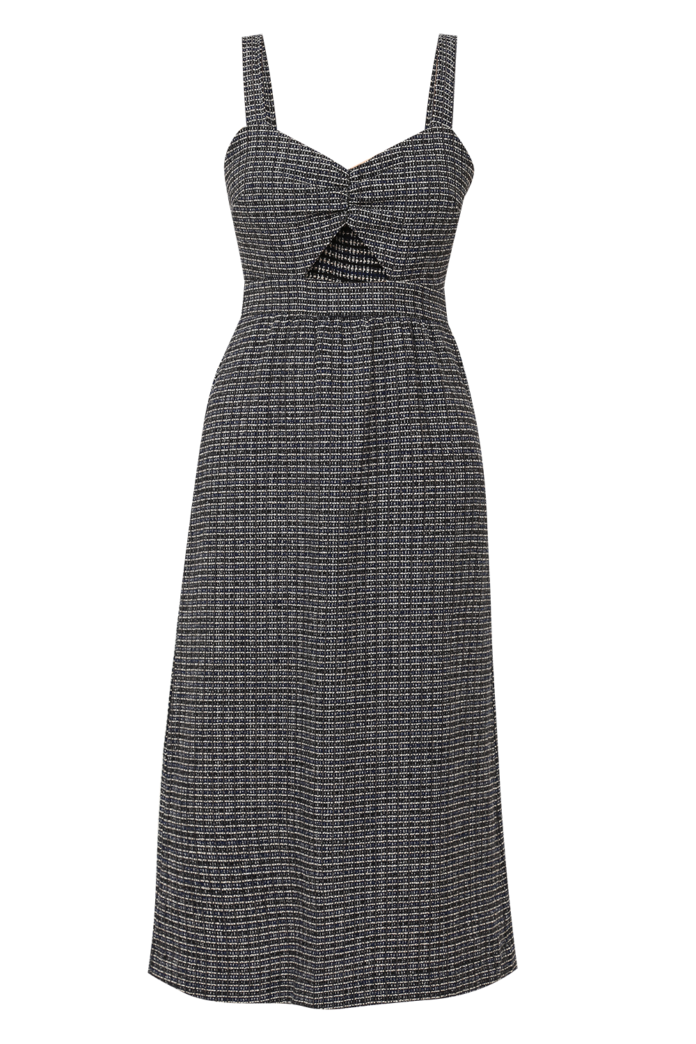 GALLE FRAMED DRESS