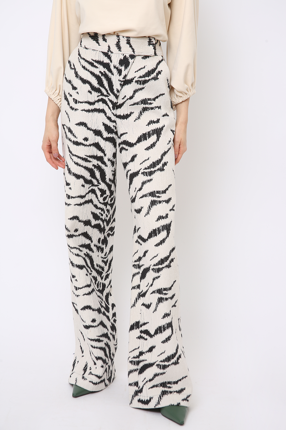 TORETTO FRAMED PANTS