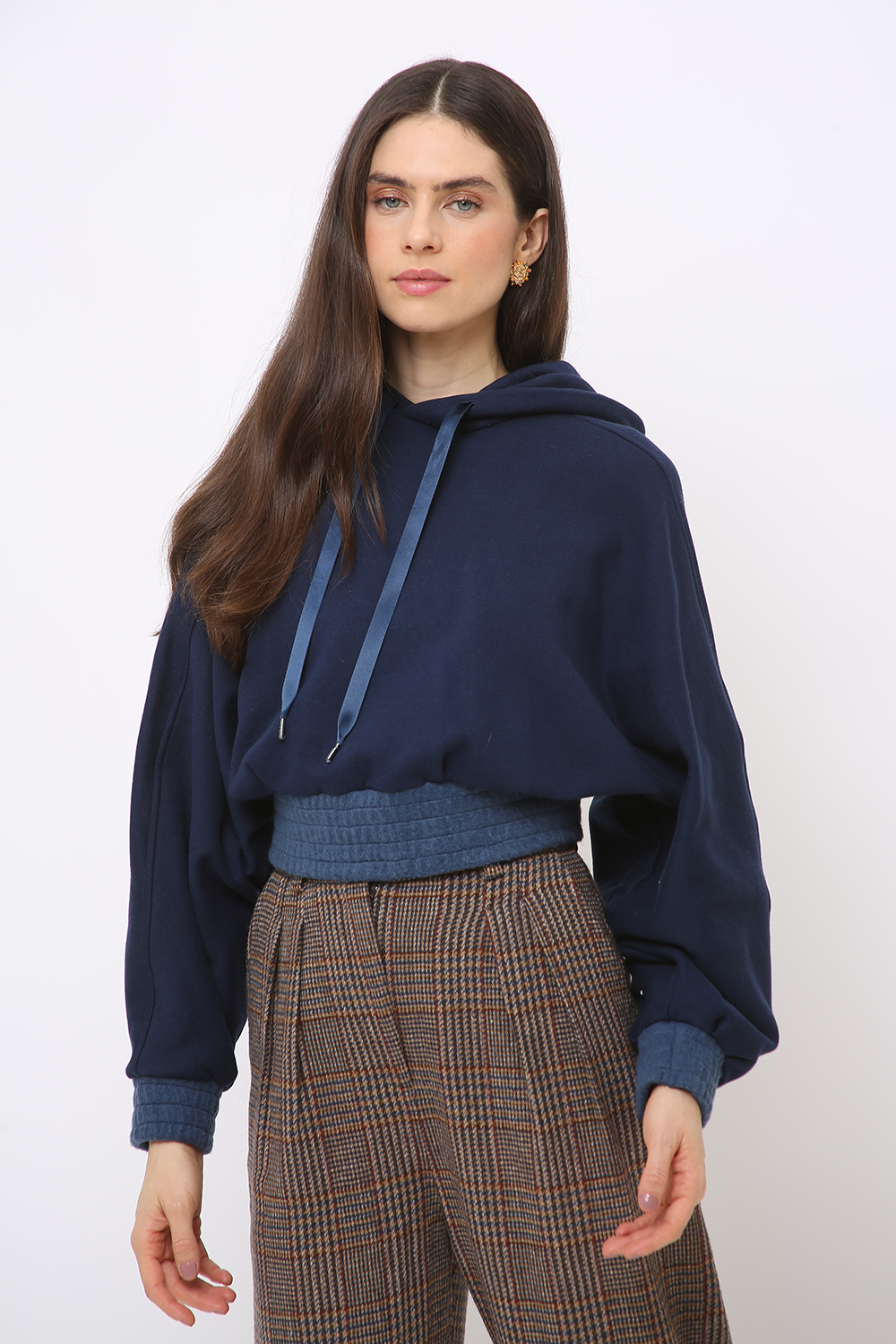 BLUSA SAVOYE FRAMED