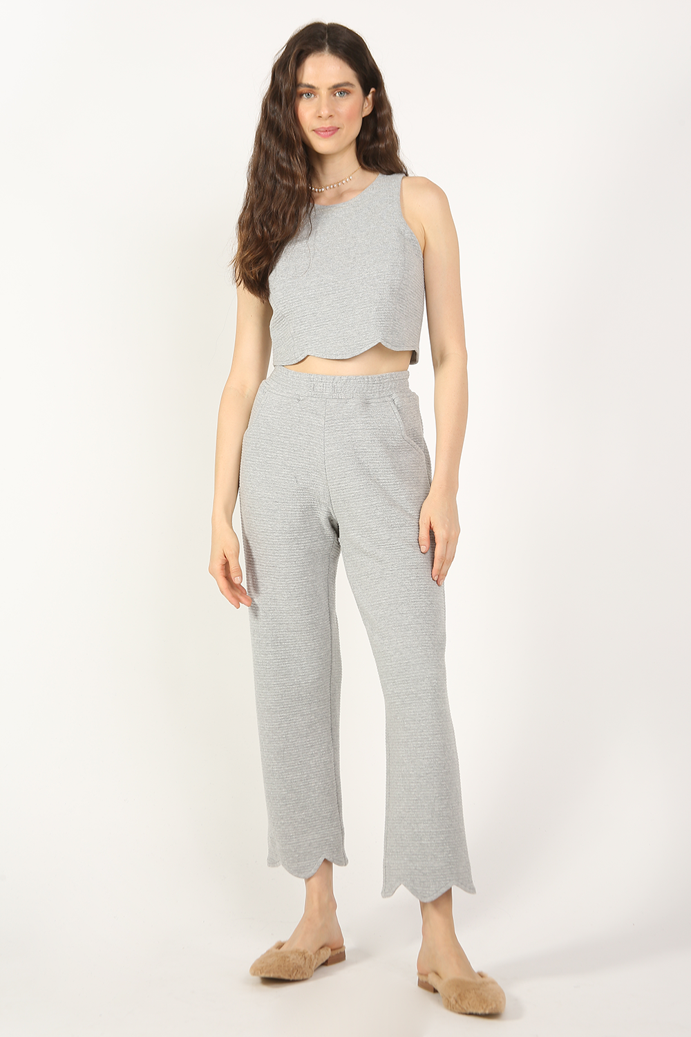 TOP MILLET FRAMED