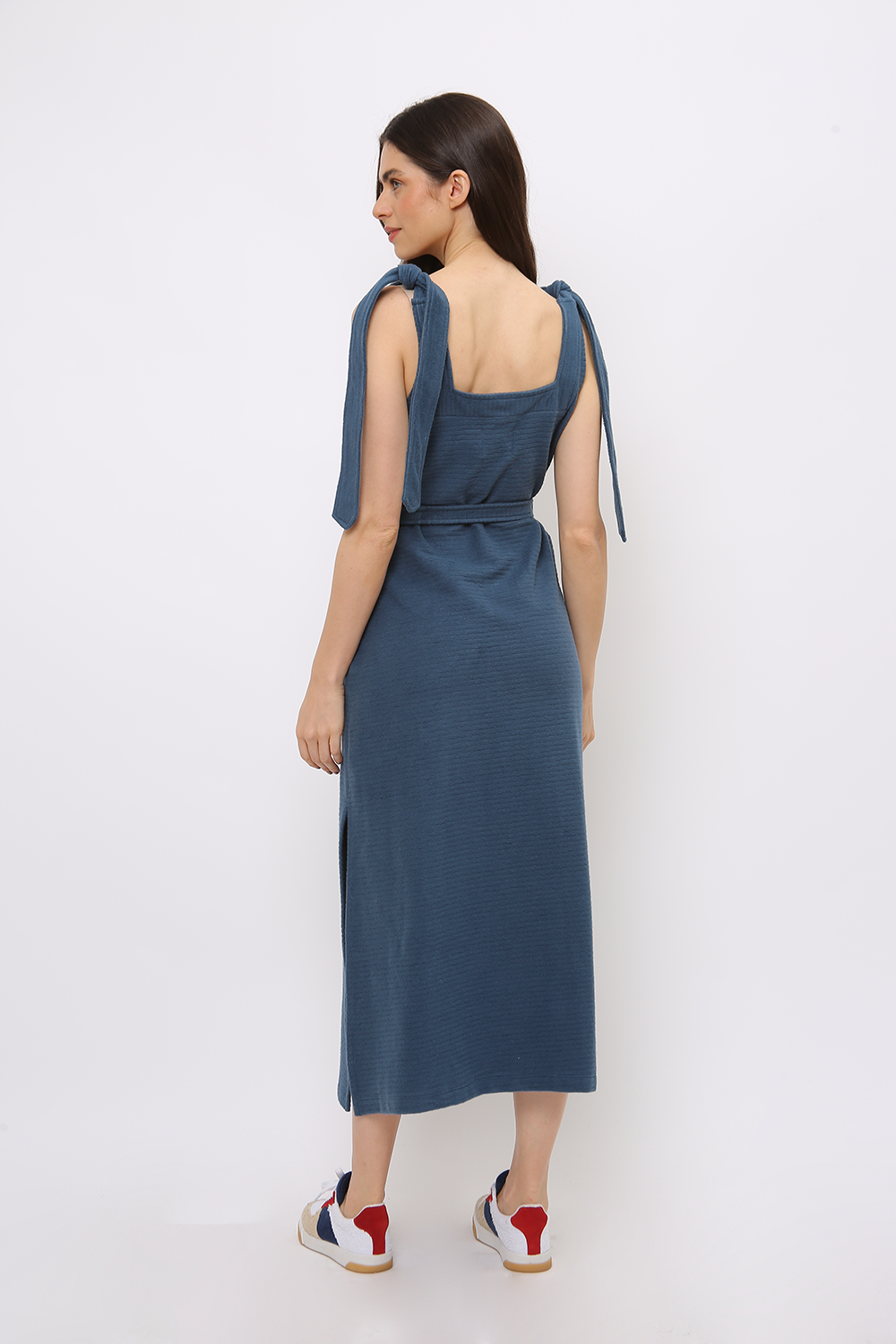 ALÇA MONTPELLIER FRAMED DRESS