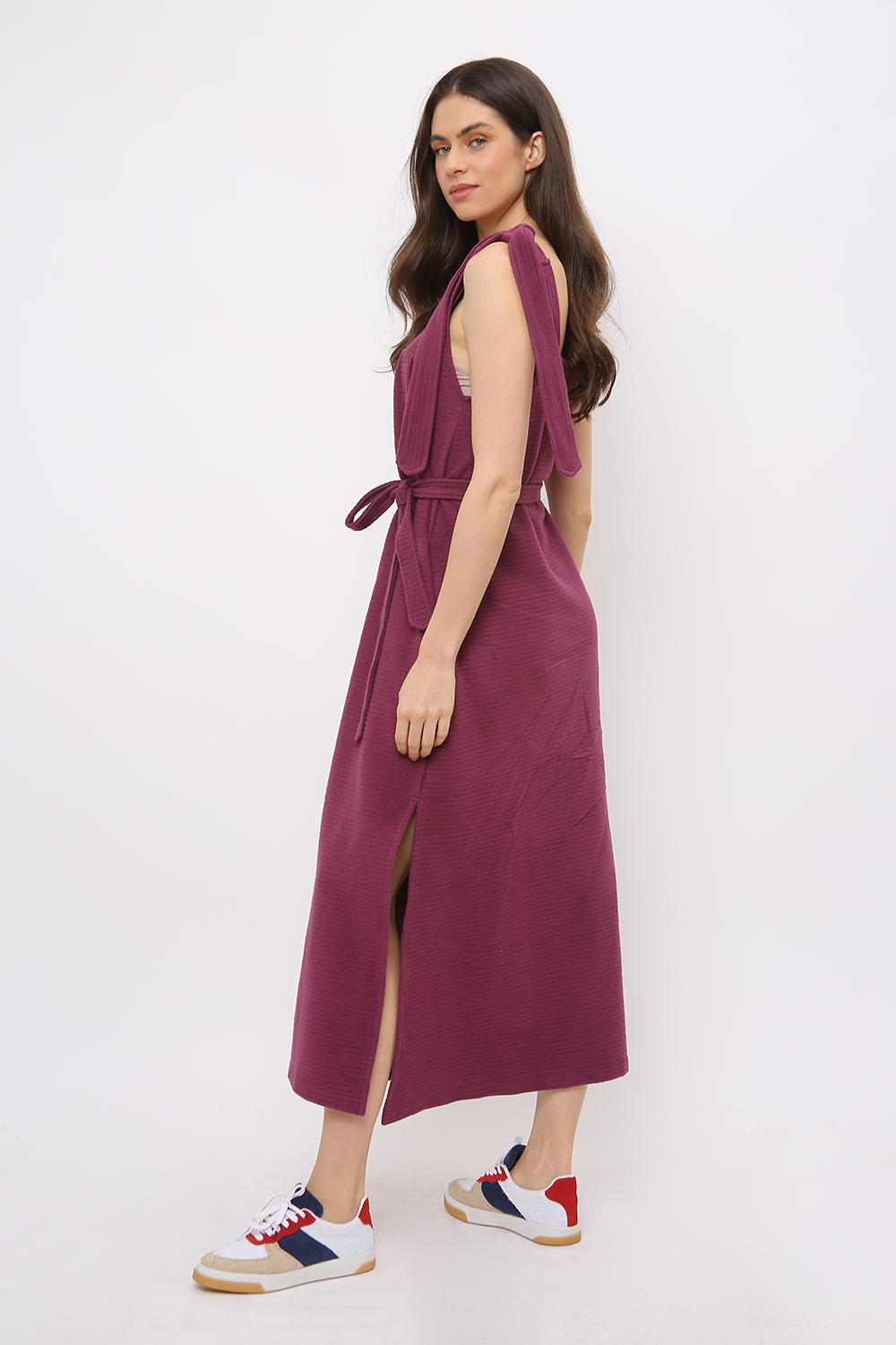 ALÇA MONTPELLIER FRAMED DRESS