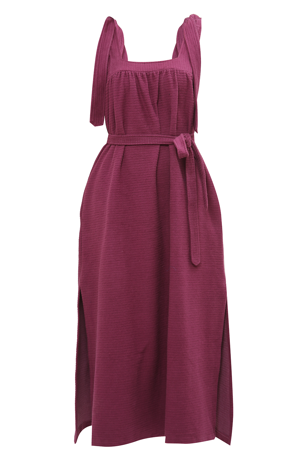 ALÇA MONTPELLIER FRAMED DRESS