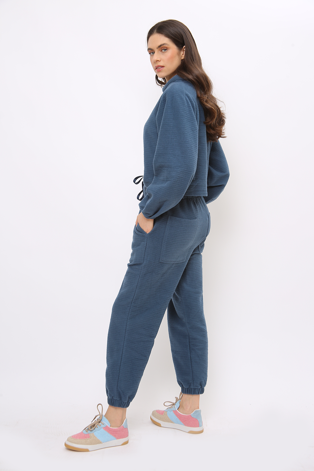 MONTPELLIER FRAMED PANTS