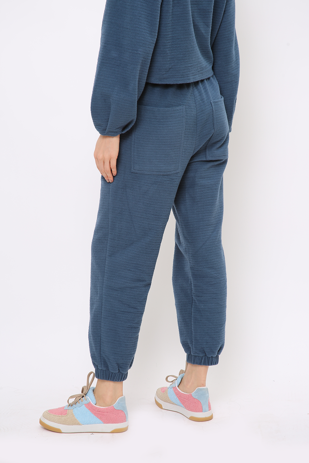MONTPELLIER FRAMED PANTS