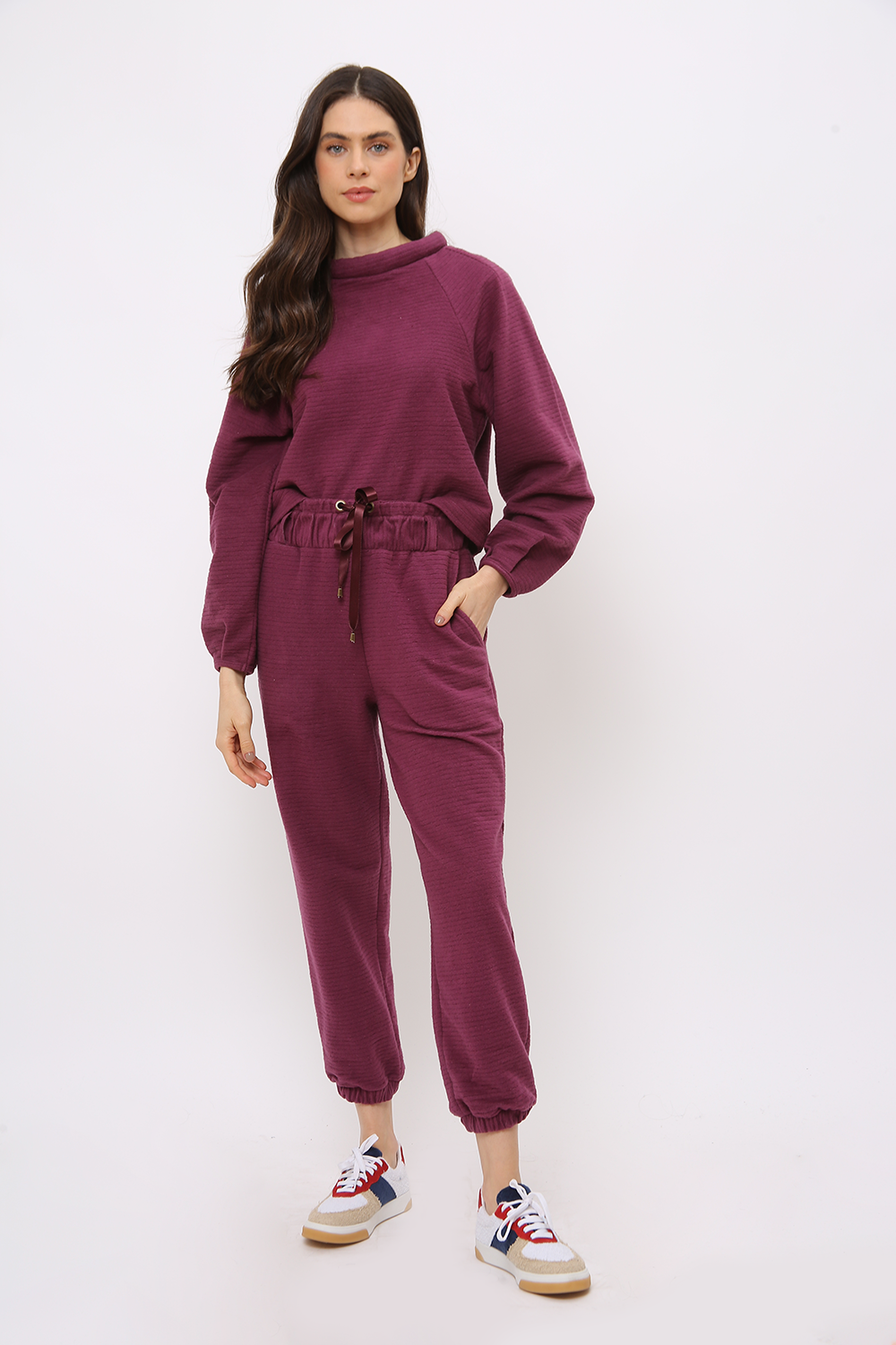 MONTPELLIER FRAMED PANTS