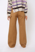 POLAIOLLO FRAMED EMBROIDERED PANTS