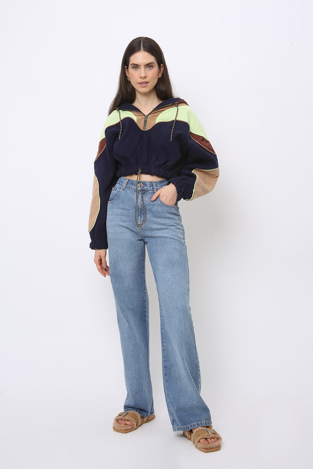 BELLINI FRAMED JEANS