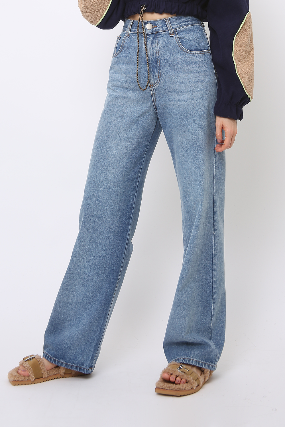 BELLINI FRAMED JEANS