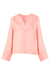 LINNEN CACTUS BLOUSE