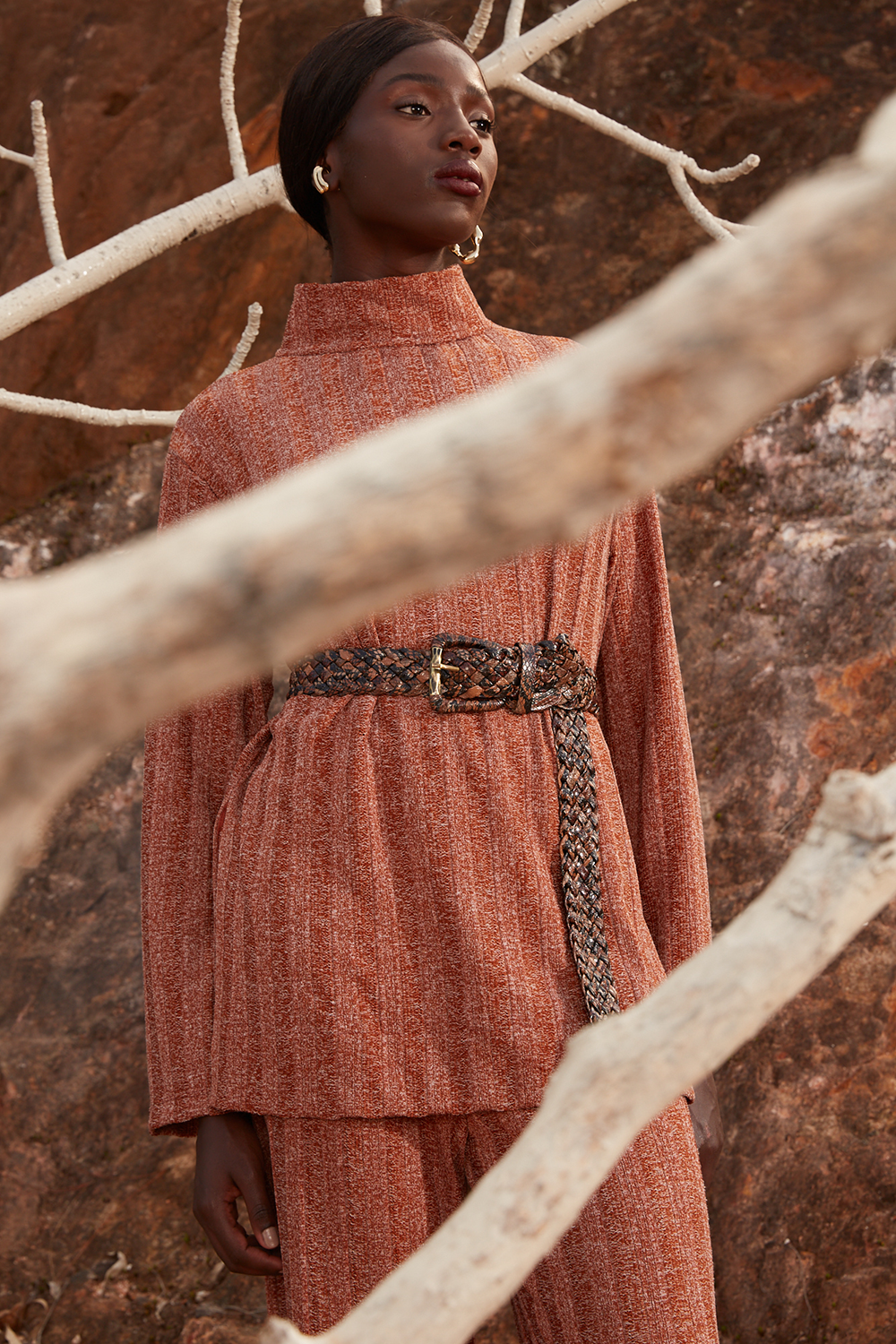 BLOUSES ARGILA LINEN