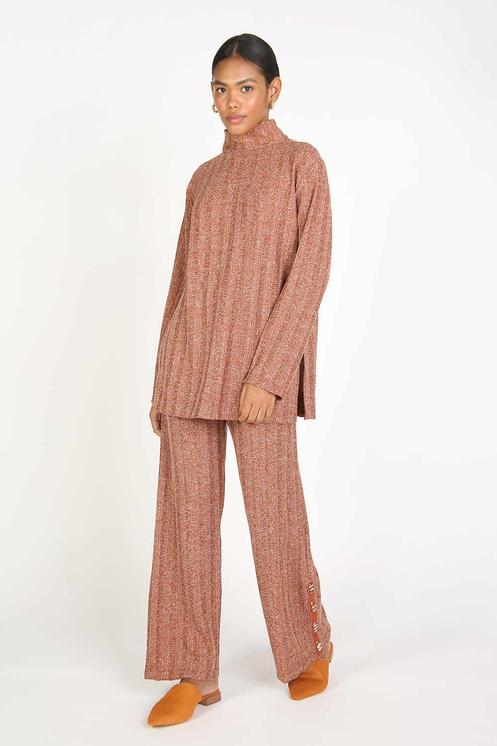 BLOUSES ARGILA LINEN