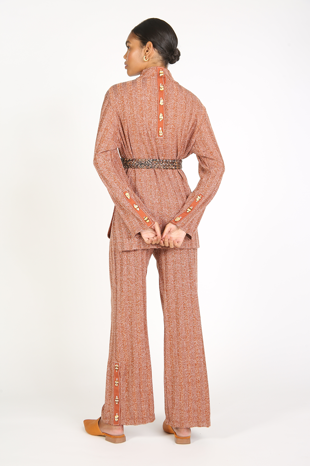 BLOUSES ARGILA LINEN