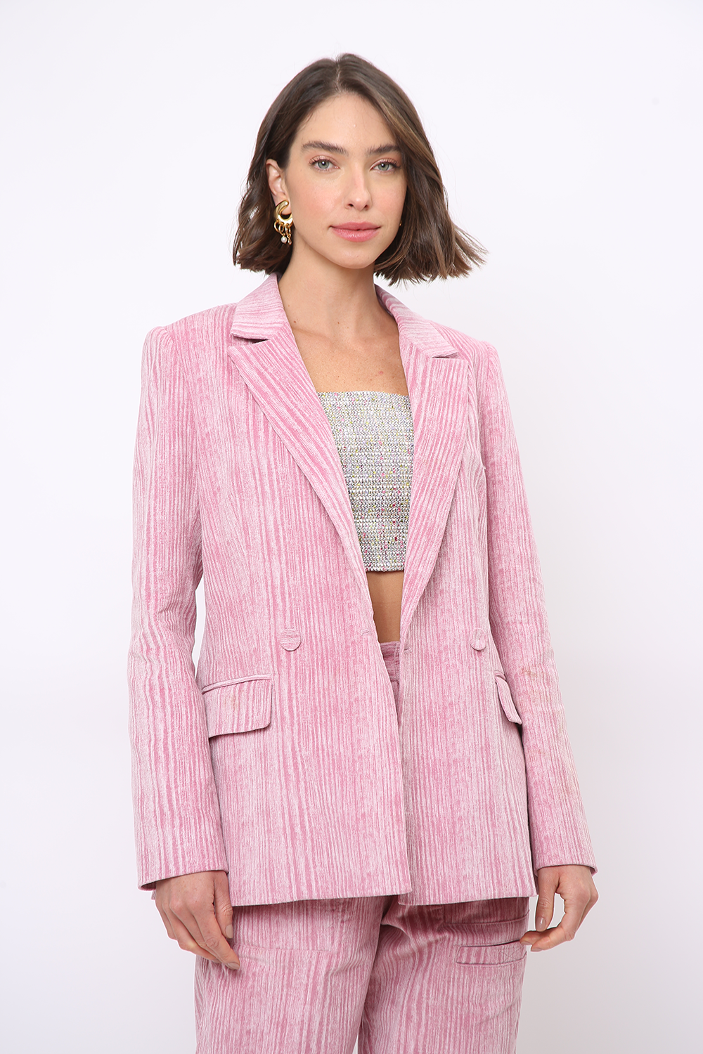BLAZER BLOSSOM ALL MOST VINTAGE