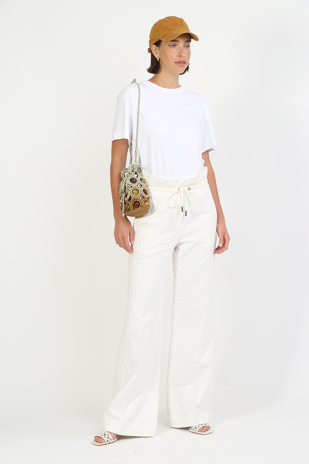 FIZZY ALLMOST VINTAGE PANTS