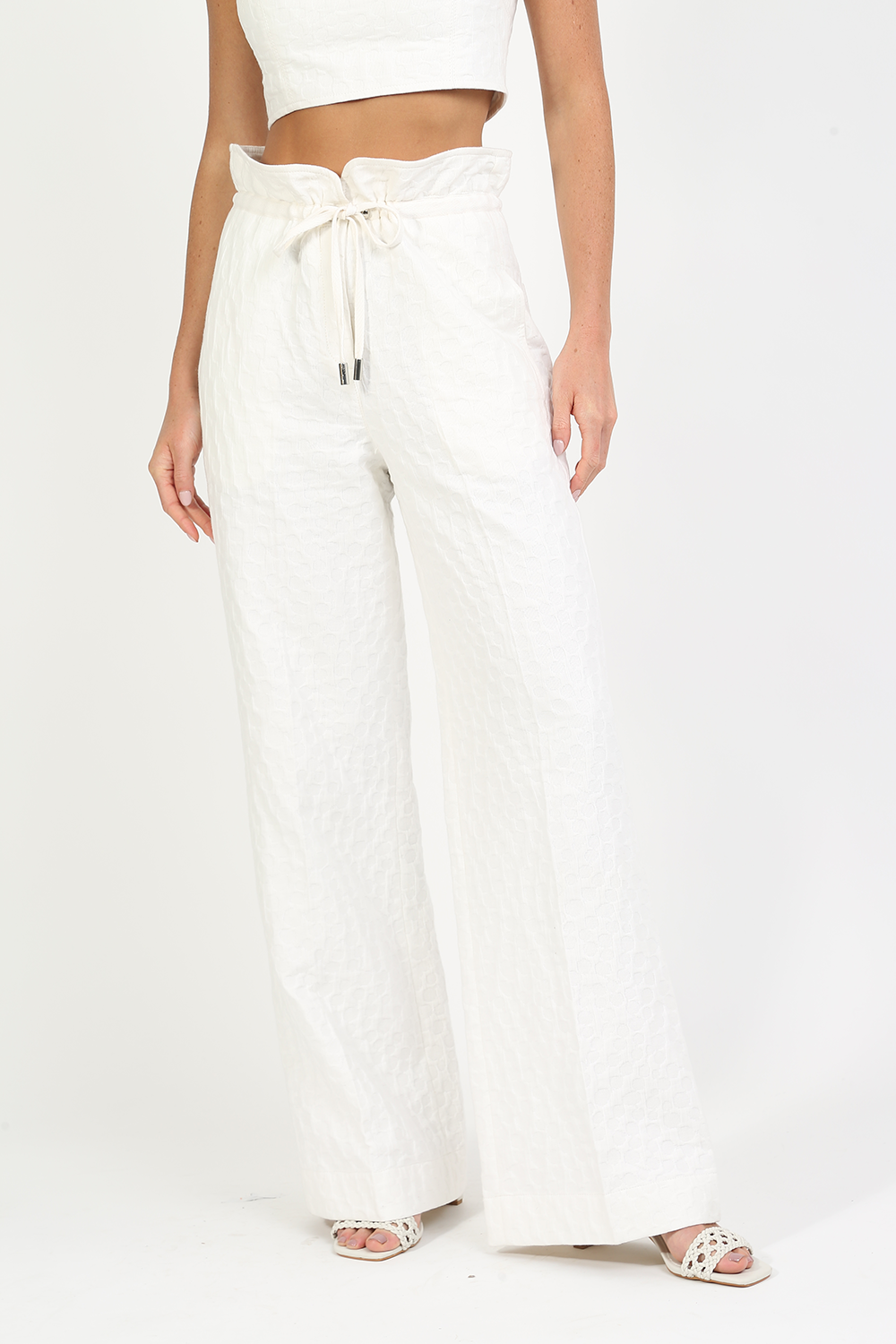 FIZZY ALLMOST VINTAGE PANTS