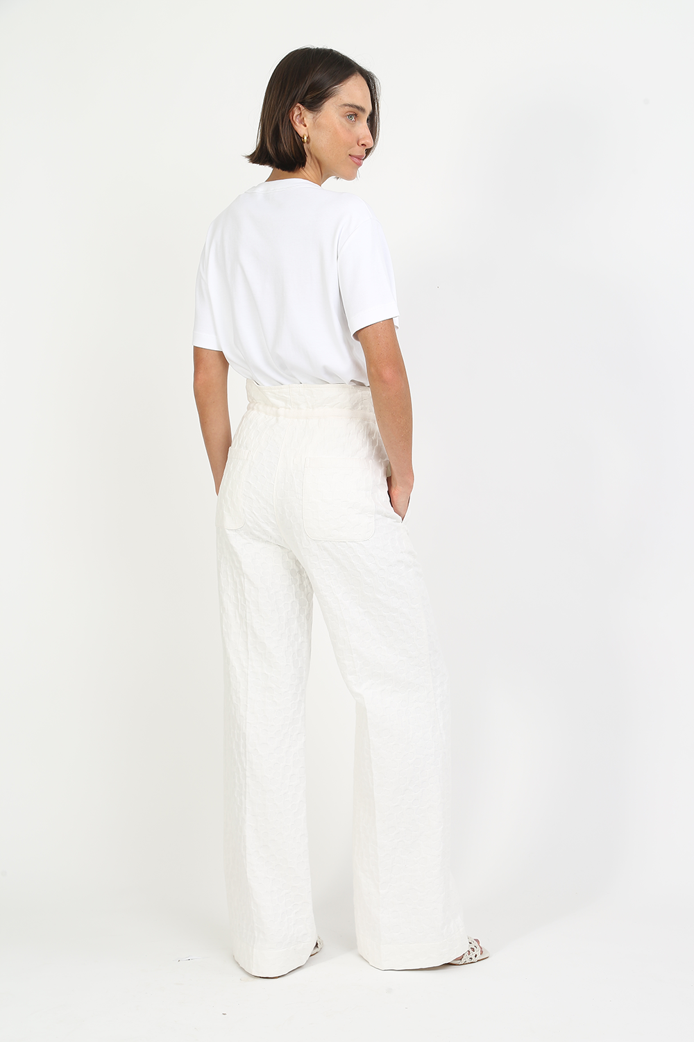 FIZZY ALLMOST VINTAGE PANTS