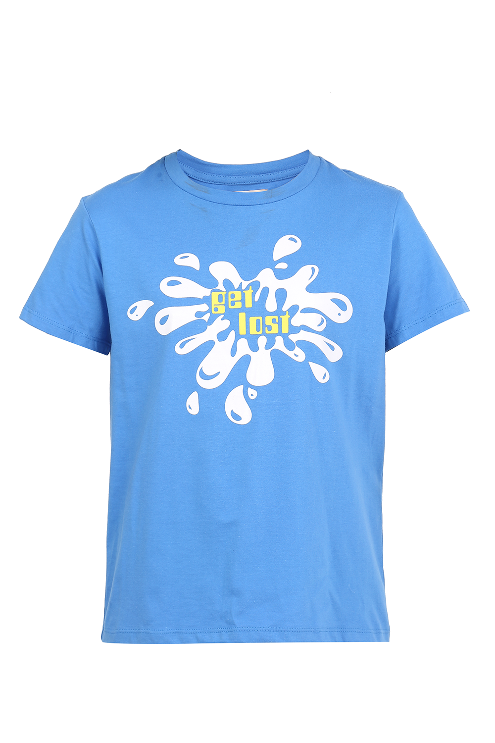 T-SHIRT GET LOST ALLMOST VINTAGE
