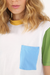 T-SHIRT CROPPED CHAMP ALLMOST VINTAGE