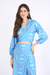 VINTAGE WAVE ALLMOST VINTAGE SHIRT AND SKIRT SET